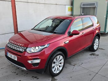 Used Land Rover Discovery Sport 2016 for sale - 79820501: Photo