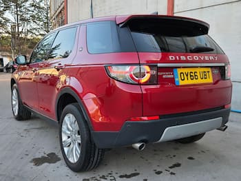 Used Land Rover Discovery Sport 2016 for sale - 79820501: Photo