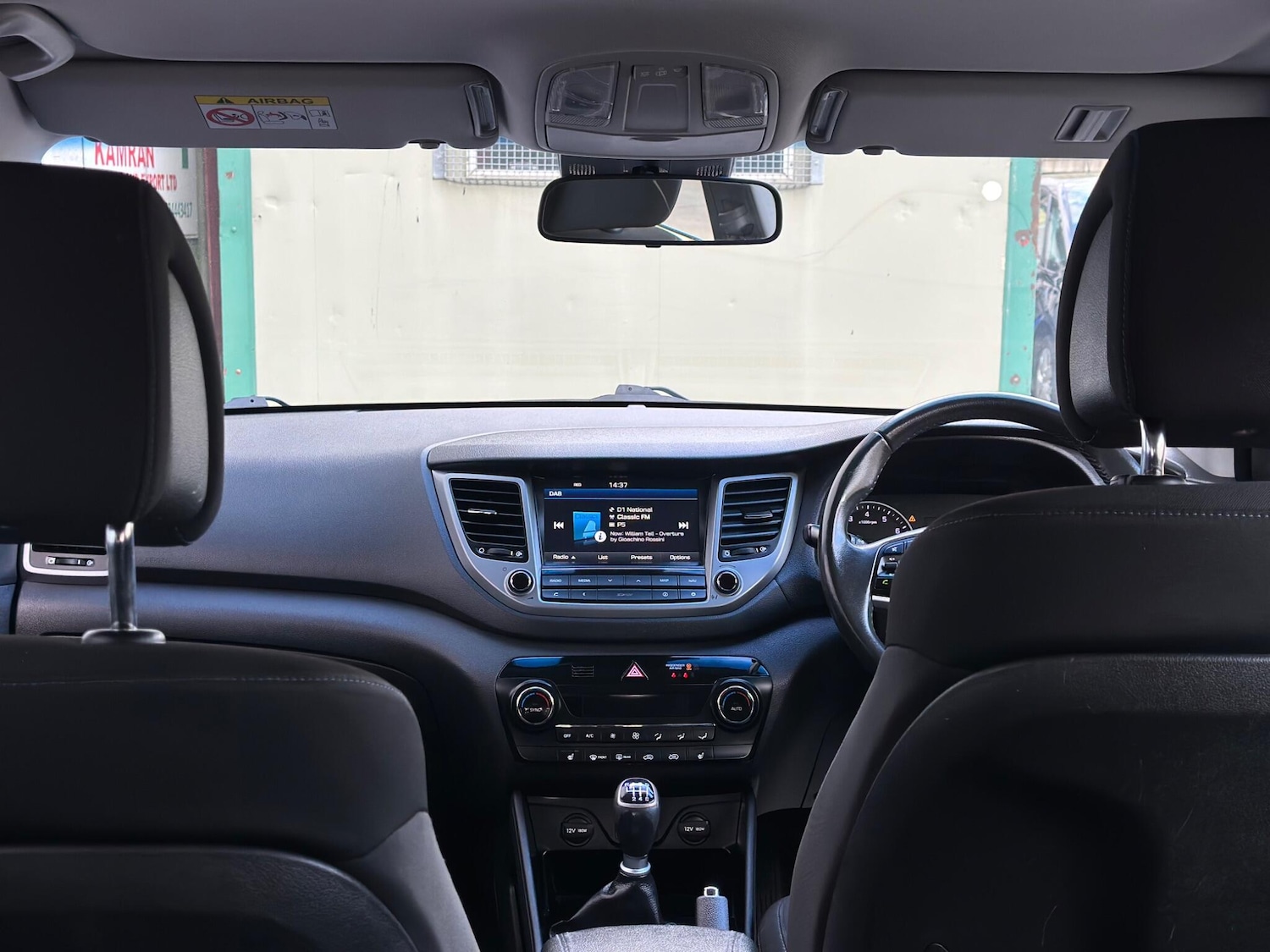 Used Hyundai TUCSON 2017 for sale - 77794035: Photo 12