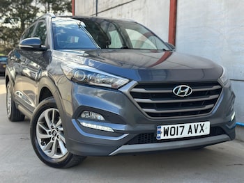 Used Hyundai TUCSON 2017 for sale - 77794035: Photo