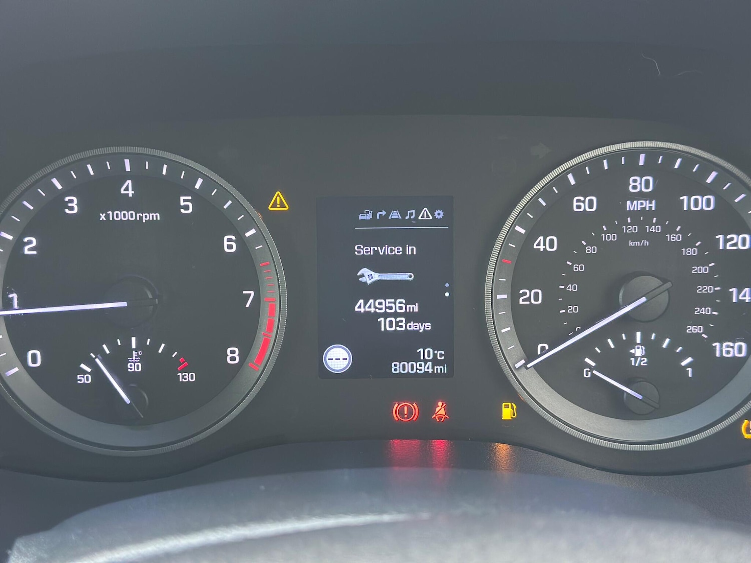 Used Hyundai TUCSON 2017 for sale - 77794035: Photo 26