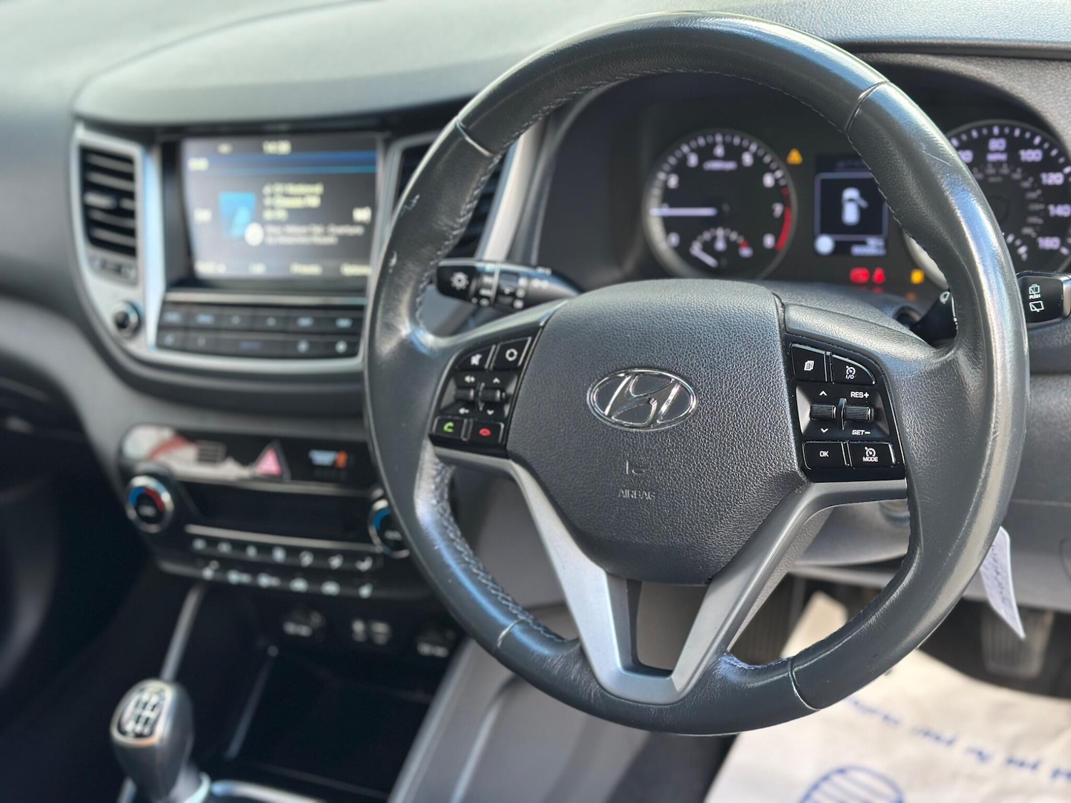 Used Hyundai TUCSON 2017 for sale - 77794035: Photo 28