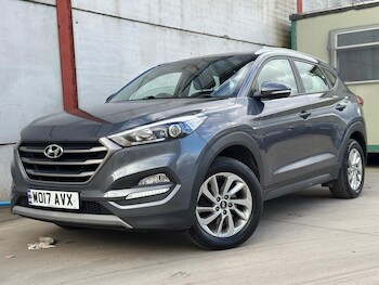Used Hyundai TUCSON 2017 for sale - 77794035: Photo