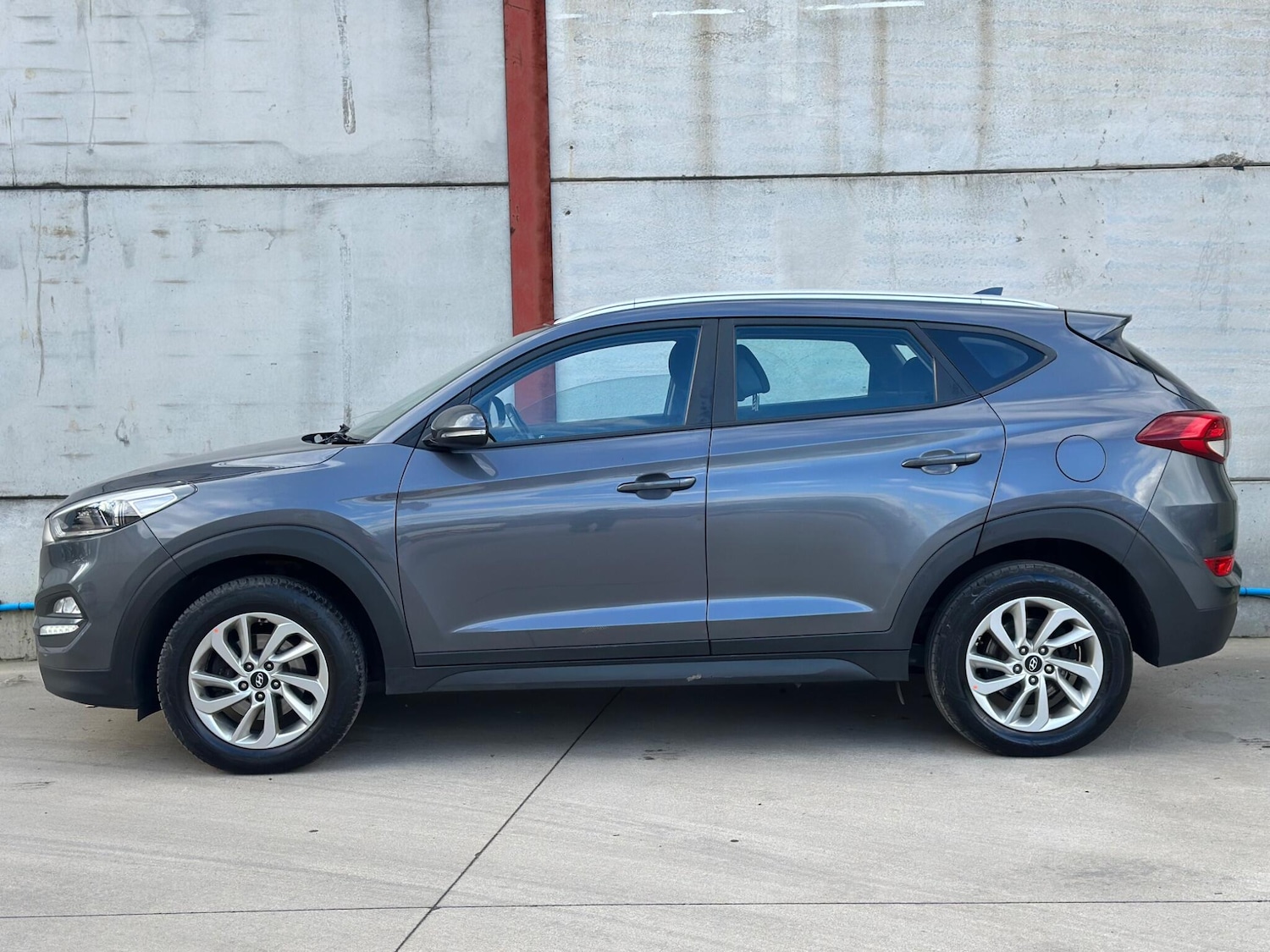Used Hyundai TUCSON 2017 for sale - 77794035: Photo 5