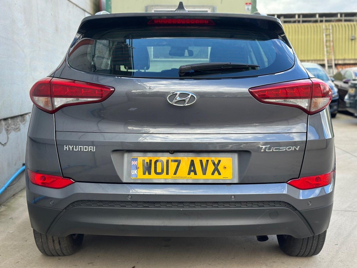 Used Hyundai TUCSON 2017 for sale - 77794035: Photo 7