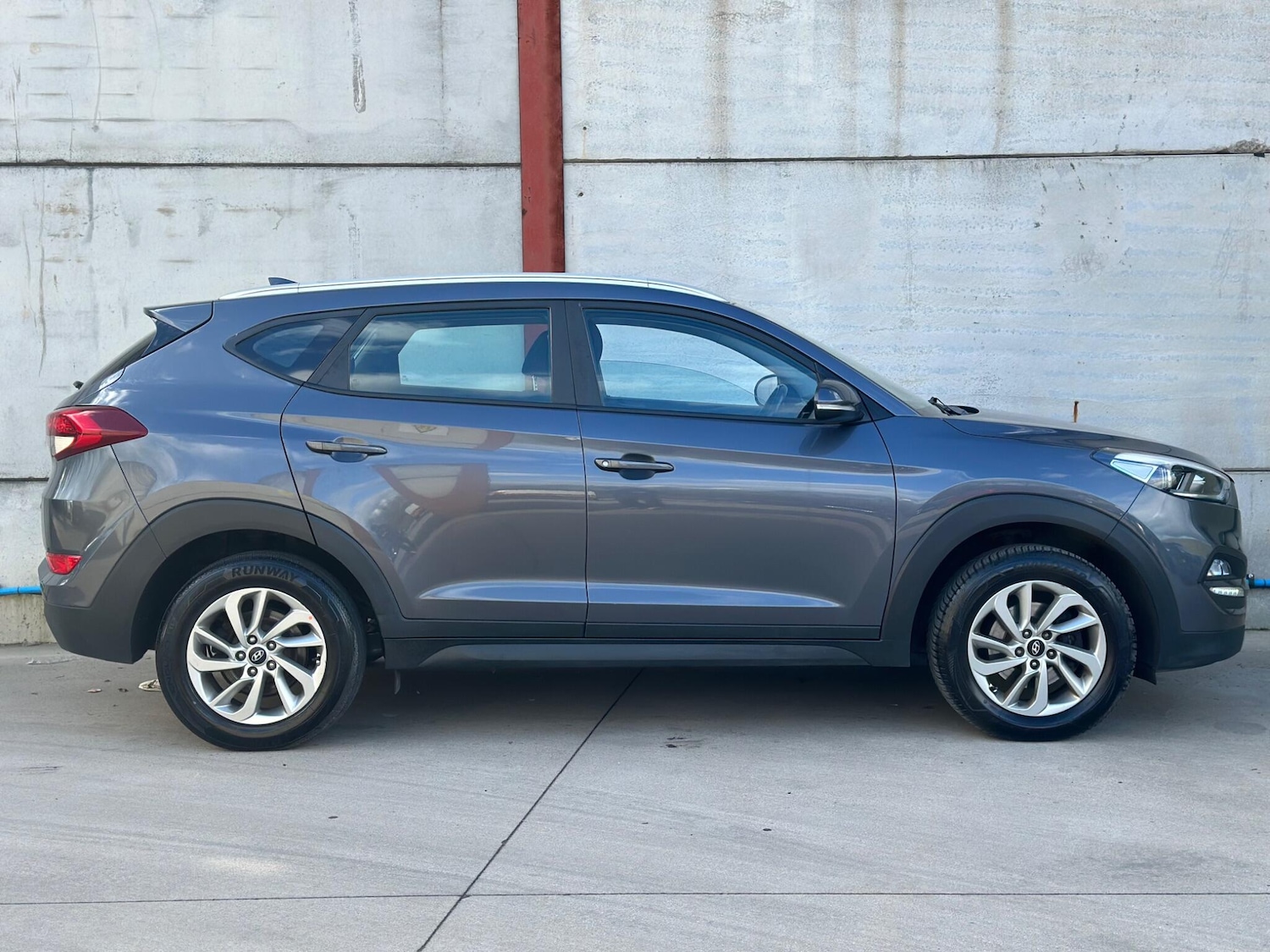 Used Hyundai TUCSON 2017 for sale - 77794035: Photo 8