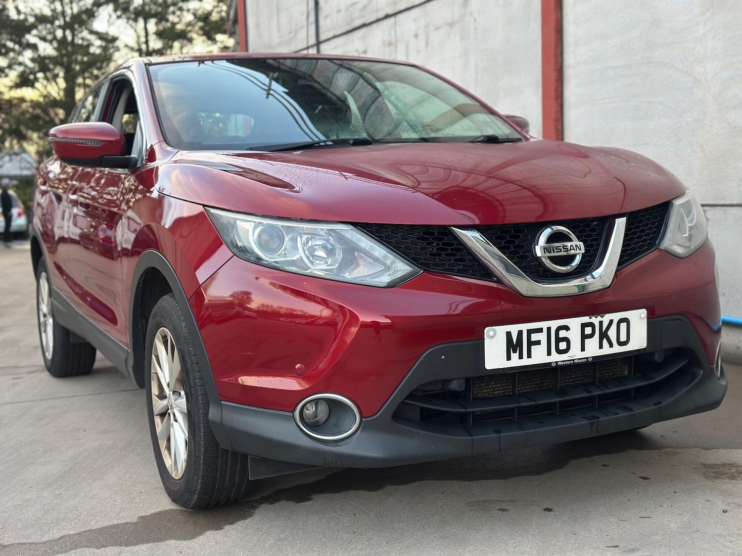 Used Nissan Qashqai 2016 for sale - 76753080: Photo 1