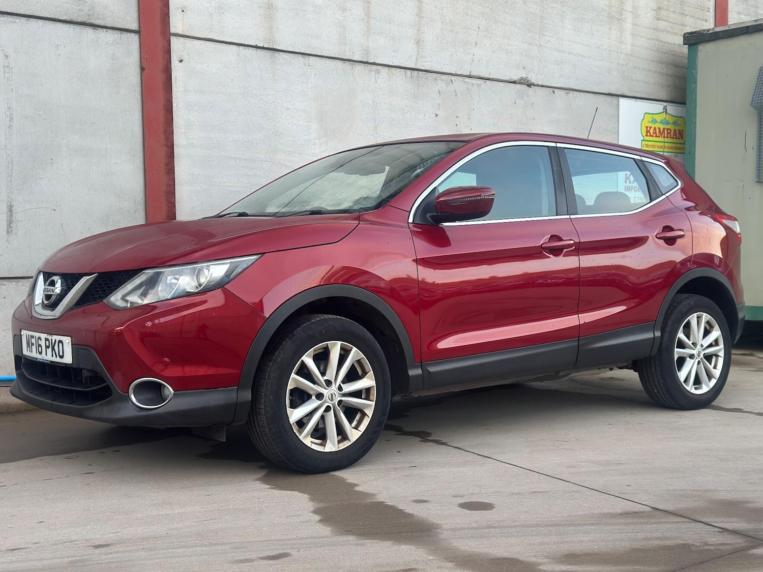 Used Nissan Qashqai 2016 for sale - 76753080: Photo 3