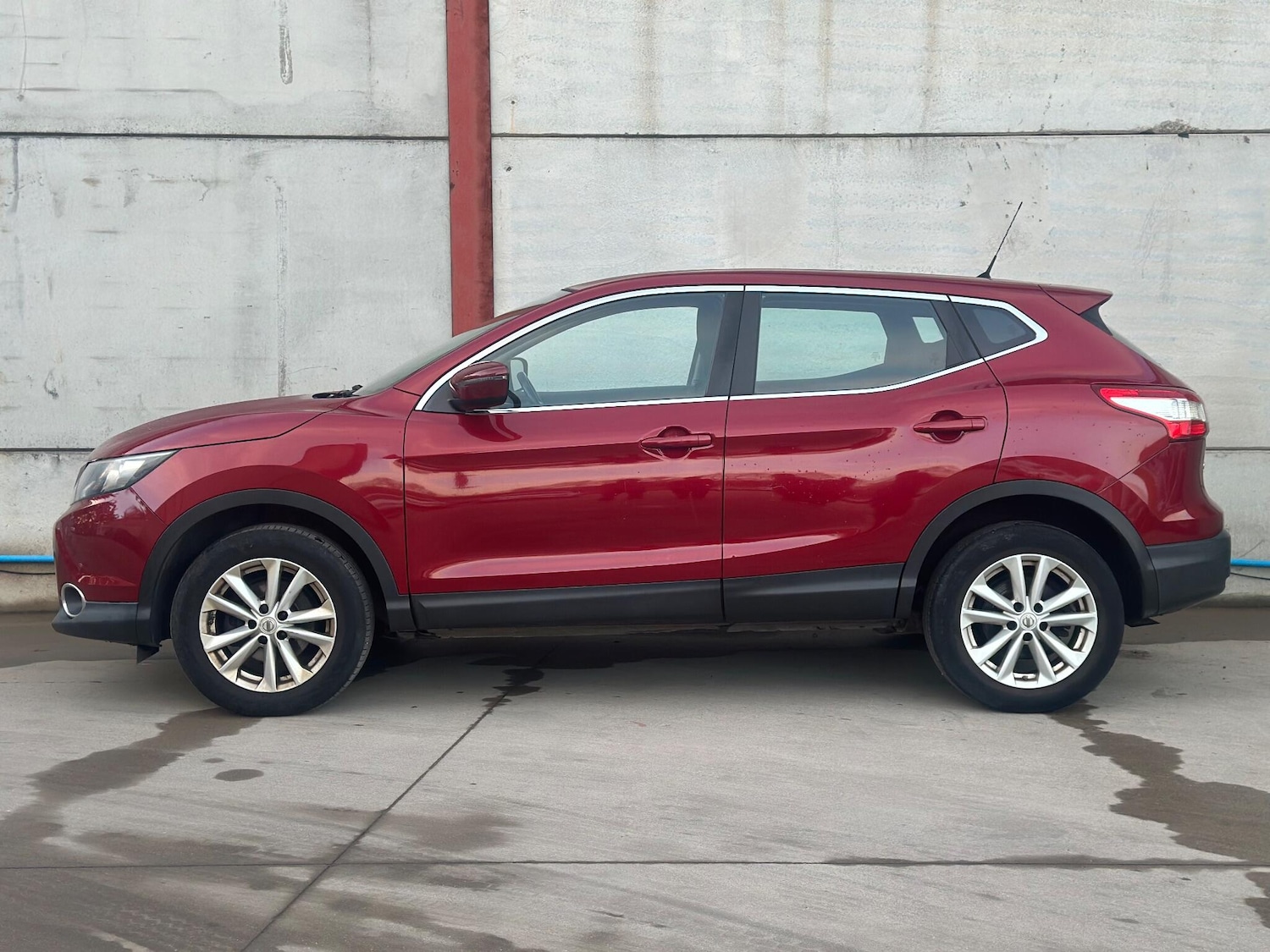 Used Nissan Qashqai 2016 for sale - 76753080: Photo 5