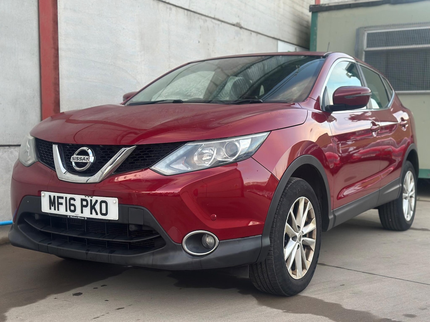 Used Nissan Qashqai 2016 for sale - 76753080: Photo 6