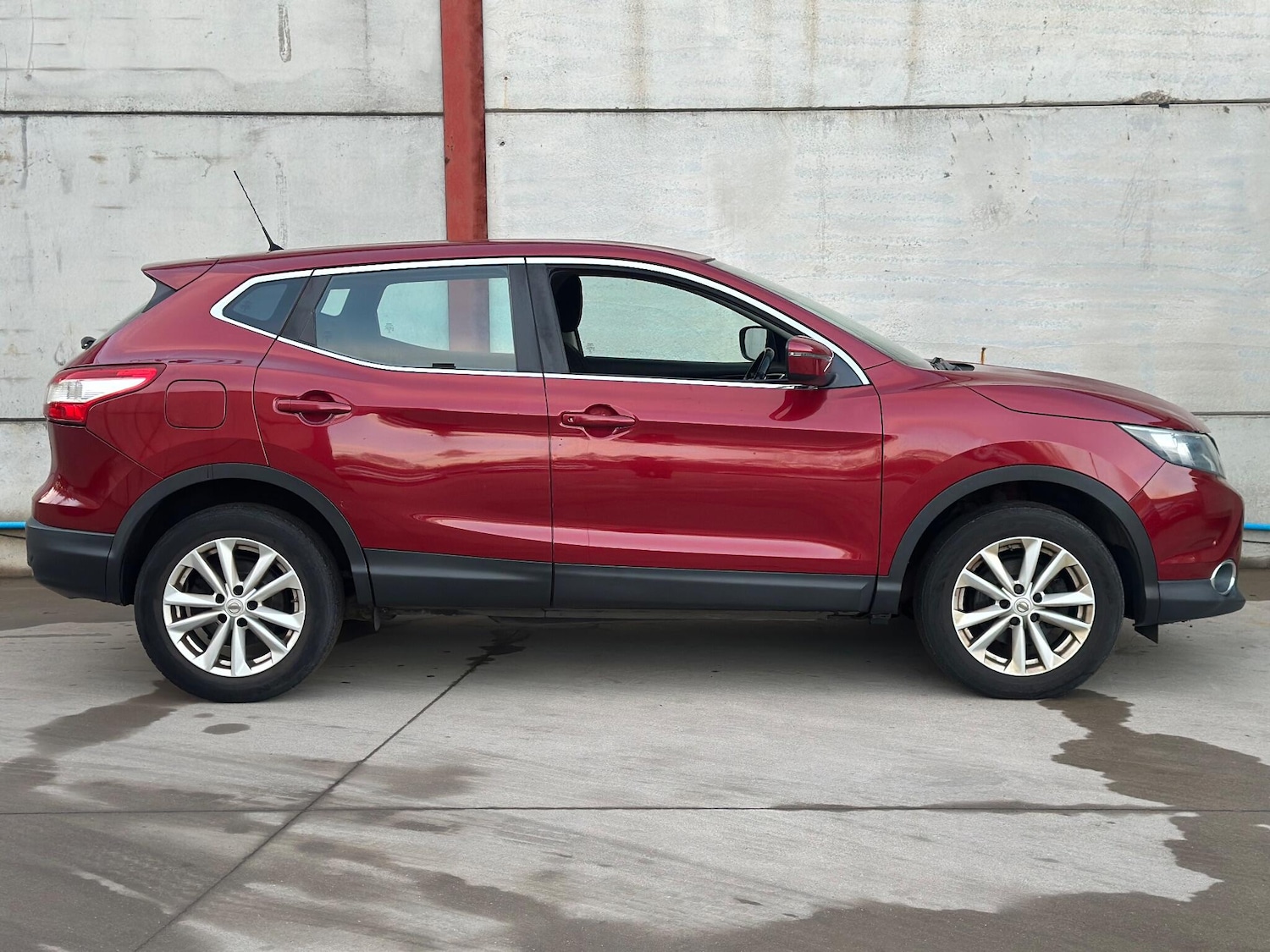 Used Nissan Qashqai 2016 for sale - 76753080: Photo 8