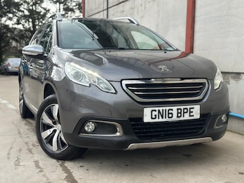 Peugeot 2008 feature image