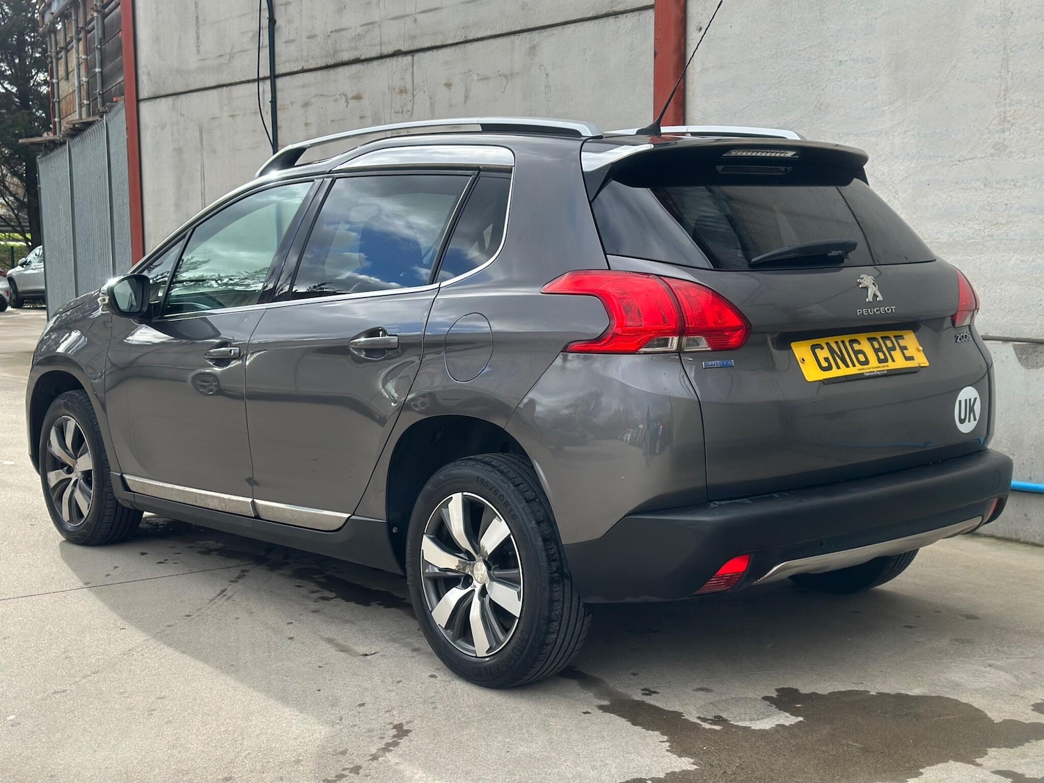 Used Peugeot 2008 2016 for sale - 77574820: Photo 5
