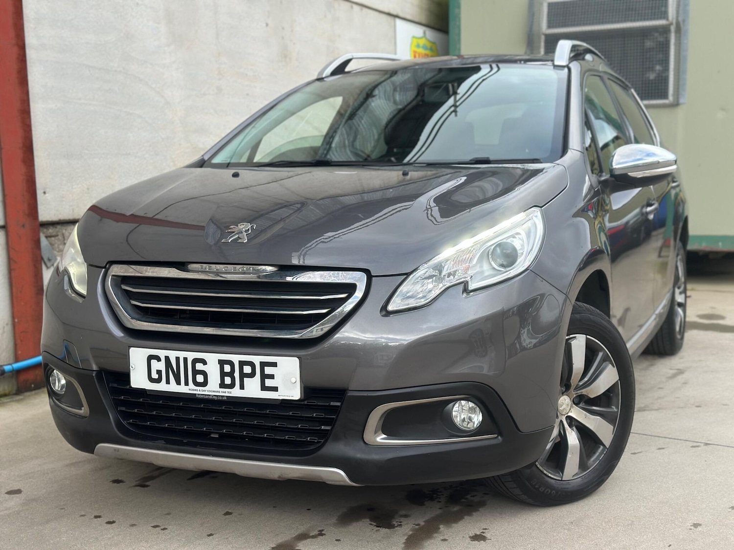 Used Peugeot 2008 2016 for sale - 77574820: Photo 6
