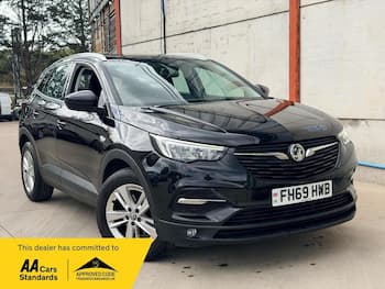 Used Vauxhall Grandland X 2019 for sale - 79820855: Photo