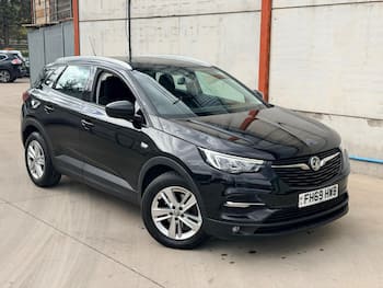 Used Vauxhall Grandland X 2019 for sale - 79820855: Photo