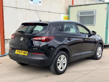 Used Vauxhall Grandland X 2019 for sale - 79820855: Photo