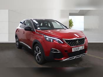 Used Peugeot 3008 2019 for sale - 79544265: Photo
