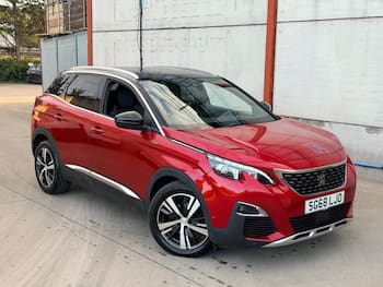 Used Peugeot 3008 2019 for sale - 79544265: Photo