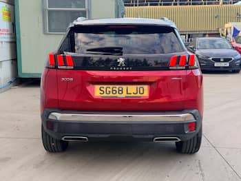 Used Peugeot 3008 2019 for sale - 79544265: Photo