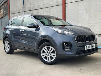 Used Kia Sportage 2018 for sale - 77754116: Photo