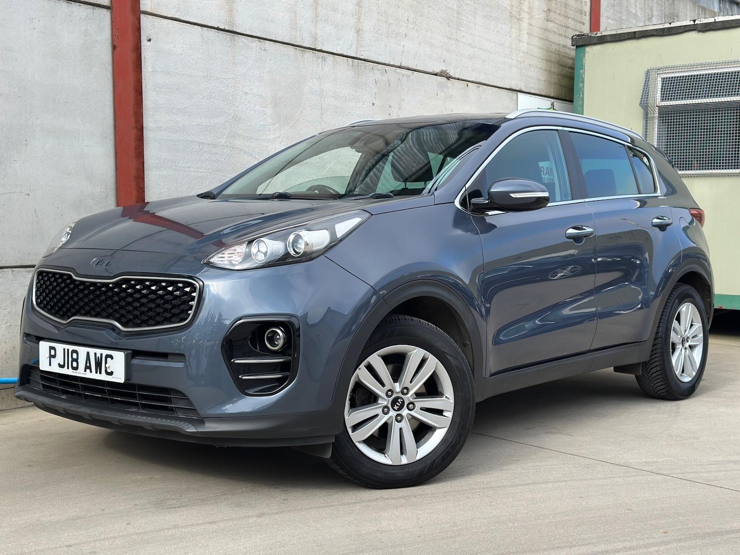Used Kia Sportage for sale - 77754116: Photo 4
