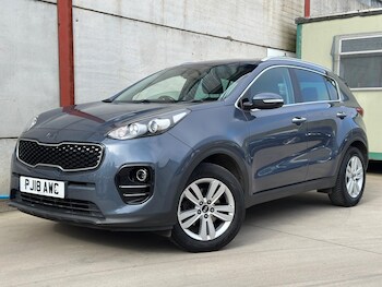 Used Kia Sportage 2018 for sale - 77754116: Photo