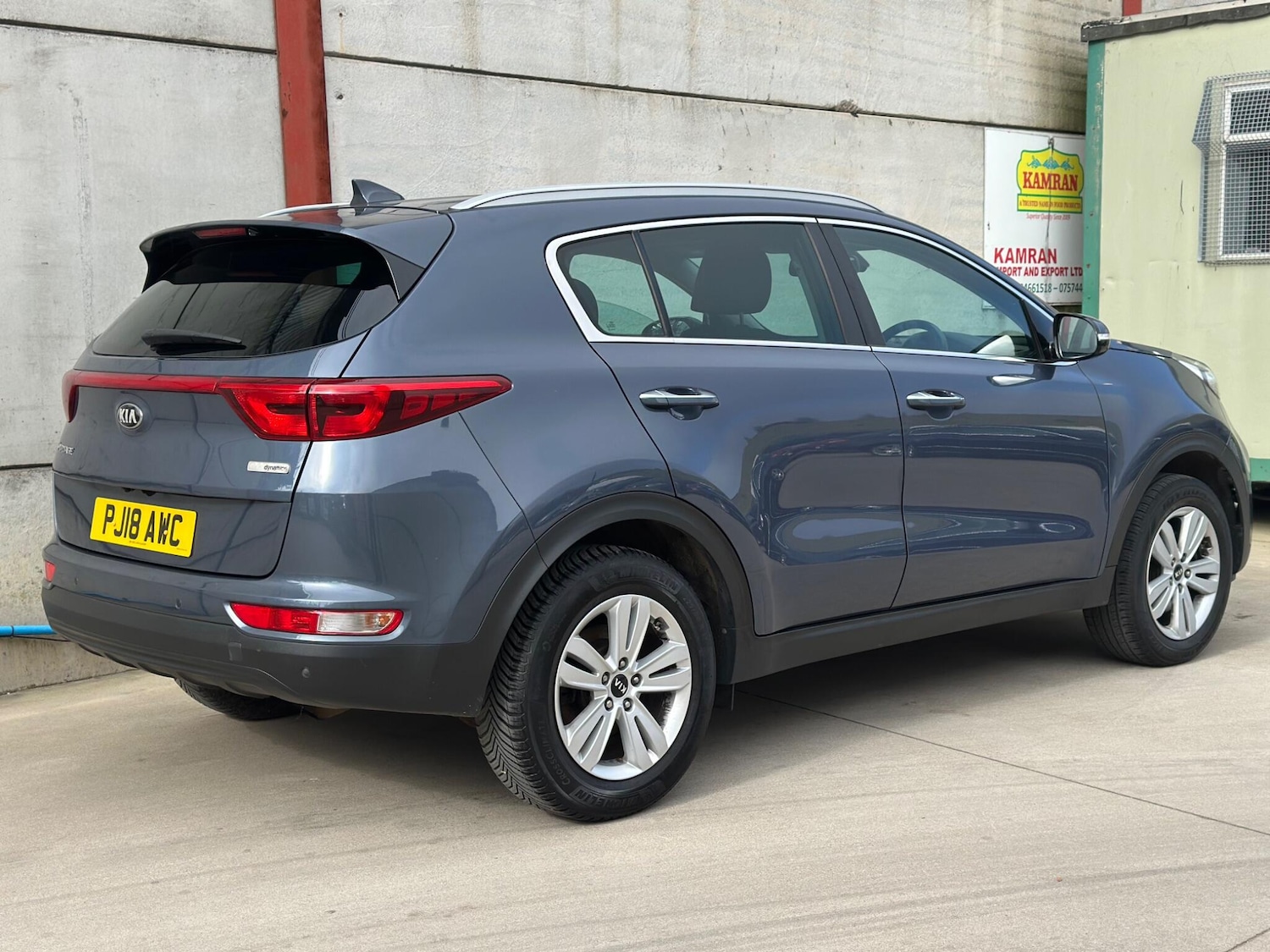 Used Kia Sportage for sale - 77754116: Photo 8