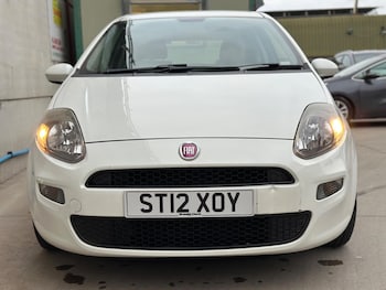 Used Fiat Punto 2012 for sale - 76306468: Photo