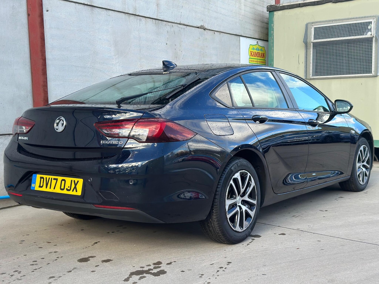 Used Vauxhall Insignia 2017 for sale - 76446550: Photo 10