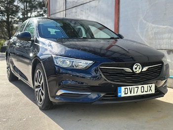 Used Vauxhall Insignia 2017 for sale - 76446550: Photo