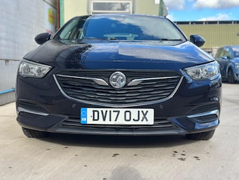 Used Vauxhall Insignia 2017 for sale - 76446550: Photo