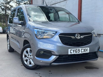 Used Vauxhall Combo Life 2020 for sale - 78855255: Photo