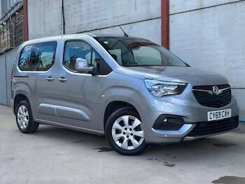 Used Vauxhall Combo Life 2020 for sale - 78855255: Photo
