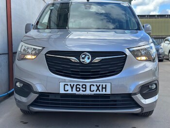 Used Vauxhall Combo Life 2020 for sale - 78855255: Photo