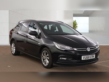 Used Vauxhall Astra 2018 for sale - 79495990: Photo