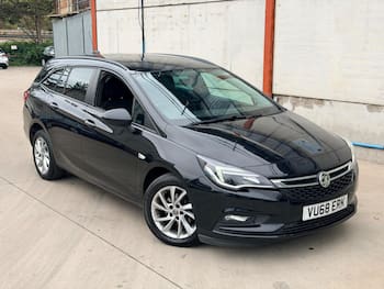Used Vauxhall Astra 2018 for sale - 79495990: Photo