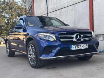 2018 (67) - 2.1 GLC250d AMG Line (Premium Plus) G-Tronic 4MATIC Euro 6 (s/s) 5dr