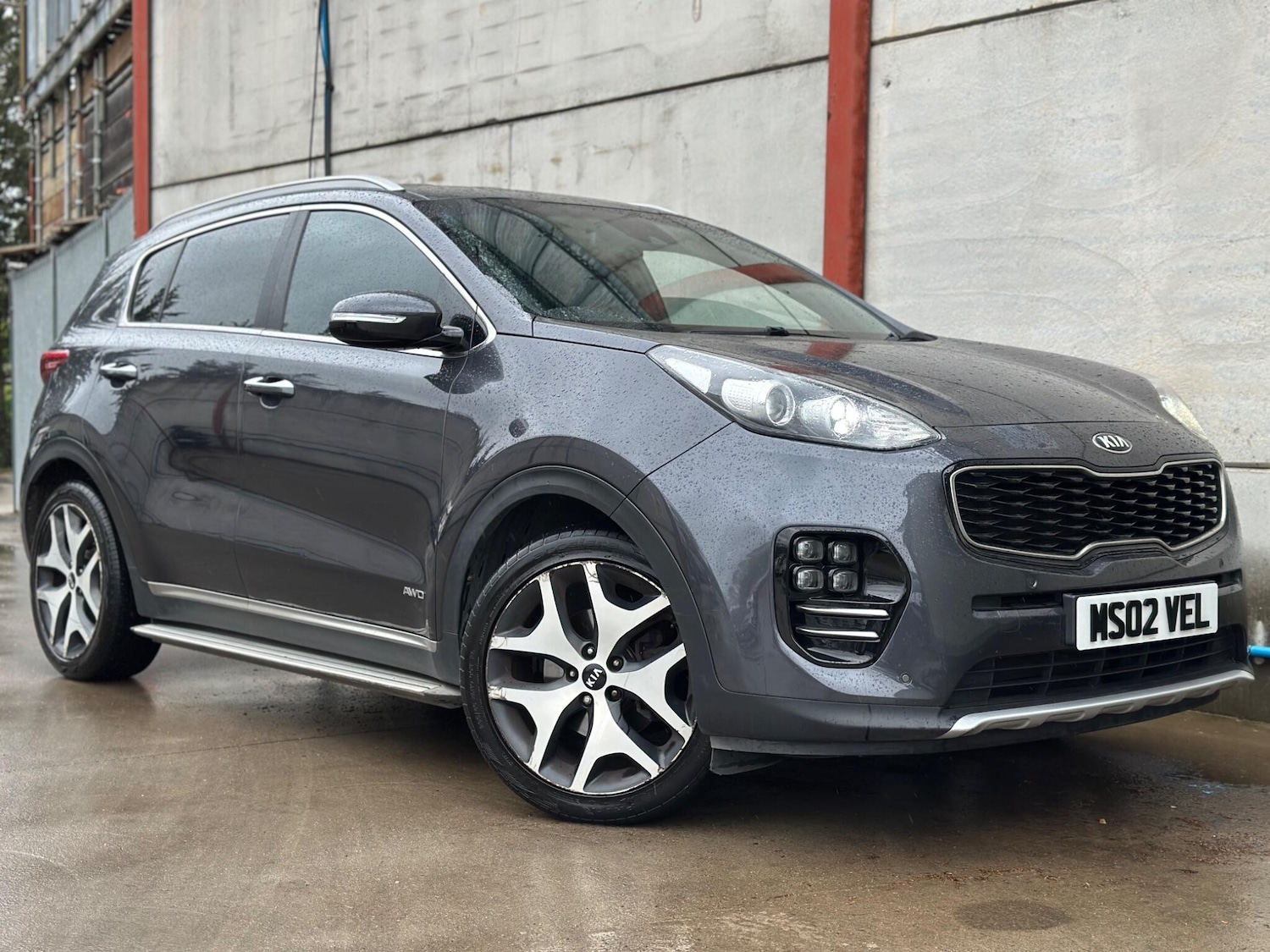 Used Kia Sportage 2016 for sale - 78048070: Photo 2