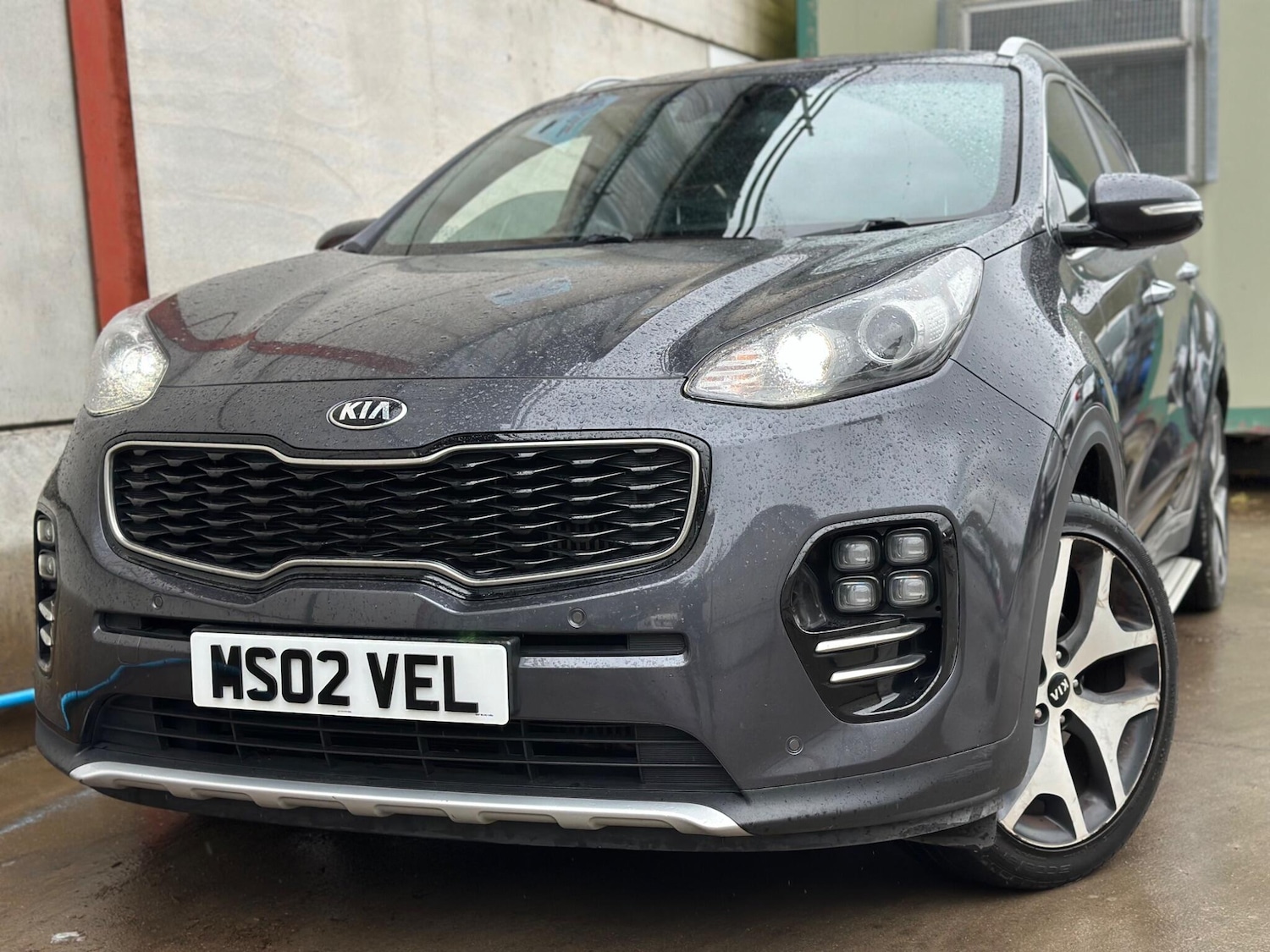 Used Kia Sportage 2016 for sale - 78048070: Photo 29