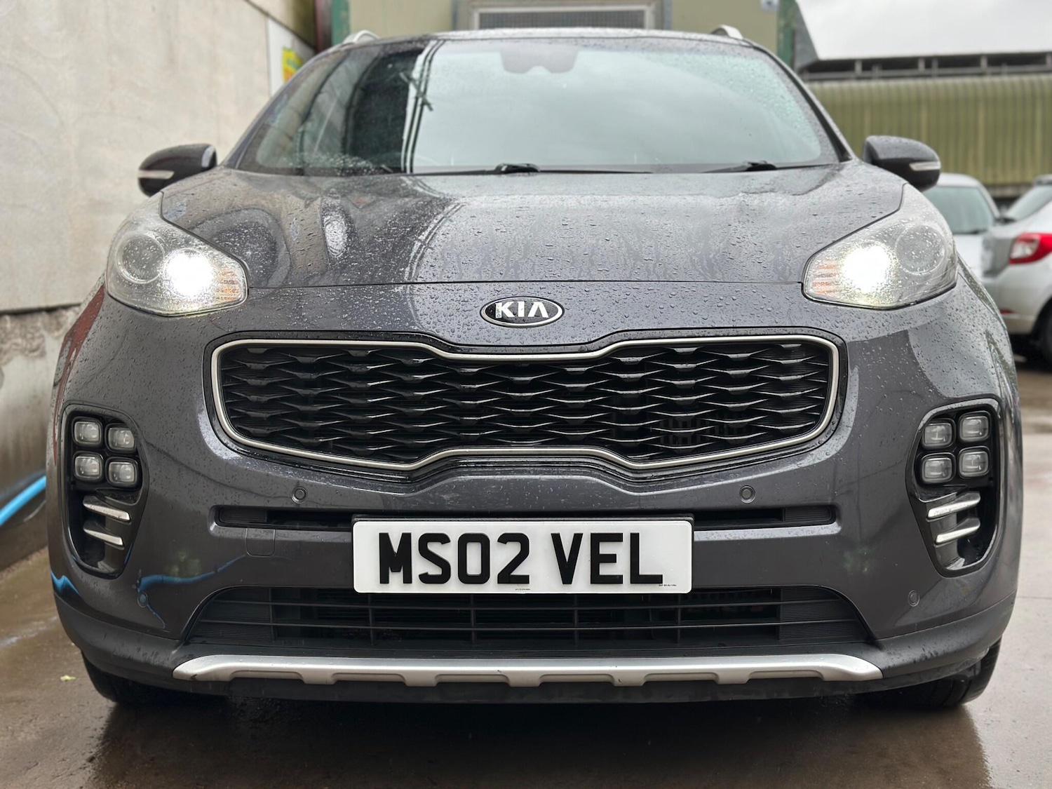 Used Kia Sportage 2016 for sale - 78048070: Photo 3