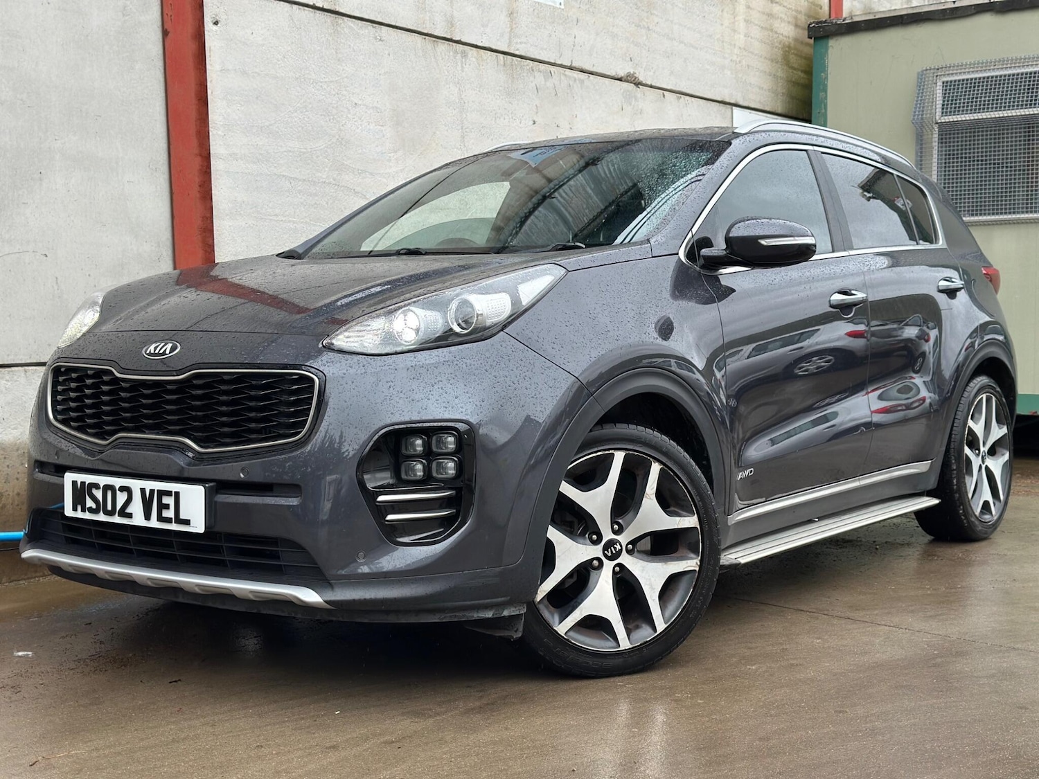 Used Kia Sportage 2016 for sale - 78048070: Photo 4