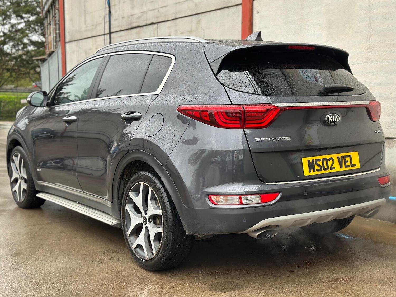 Used Kia Sportage 2016 for sale - 78048070: Photo 5