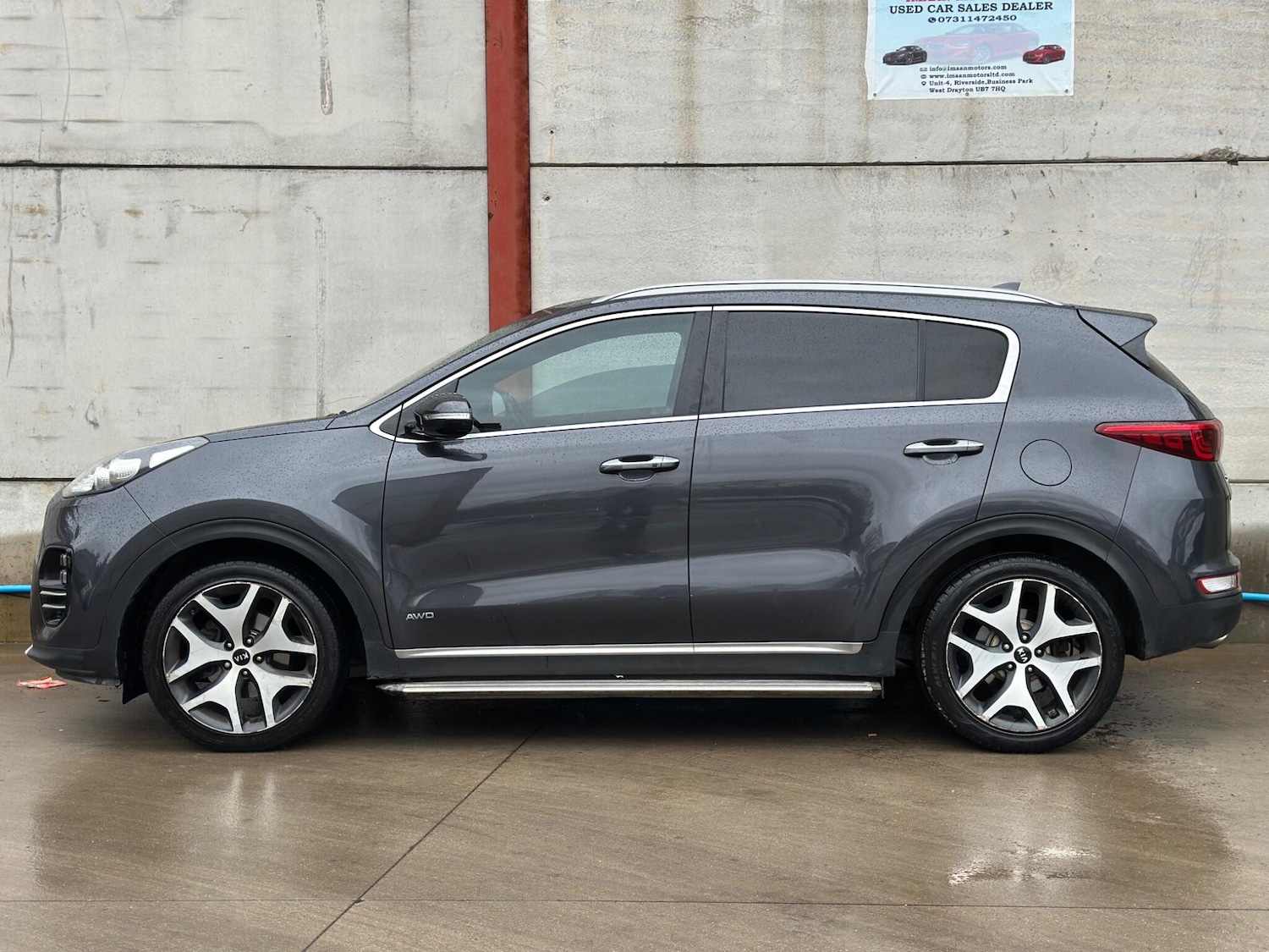 Used Kia Sportage 2016 for sale - 78048070: Photo 6