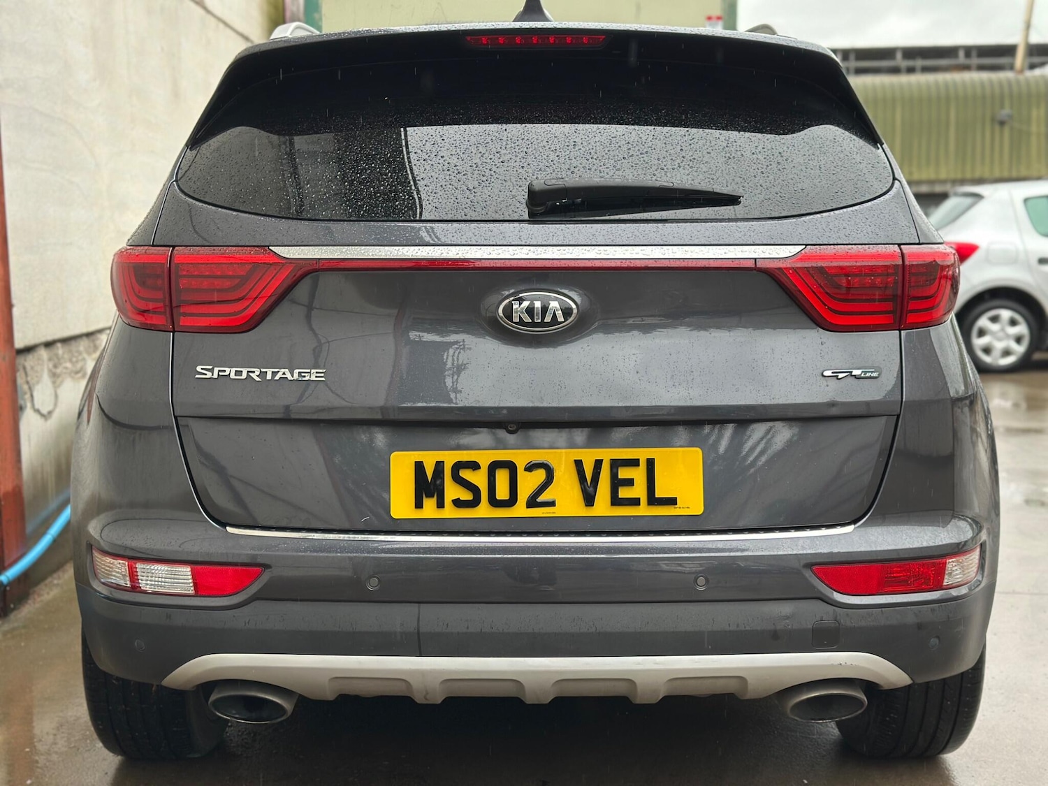 Used Kia Sportage 2016 for sale - 78048070: Photo 7