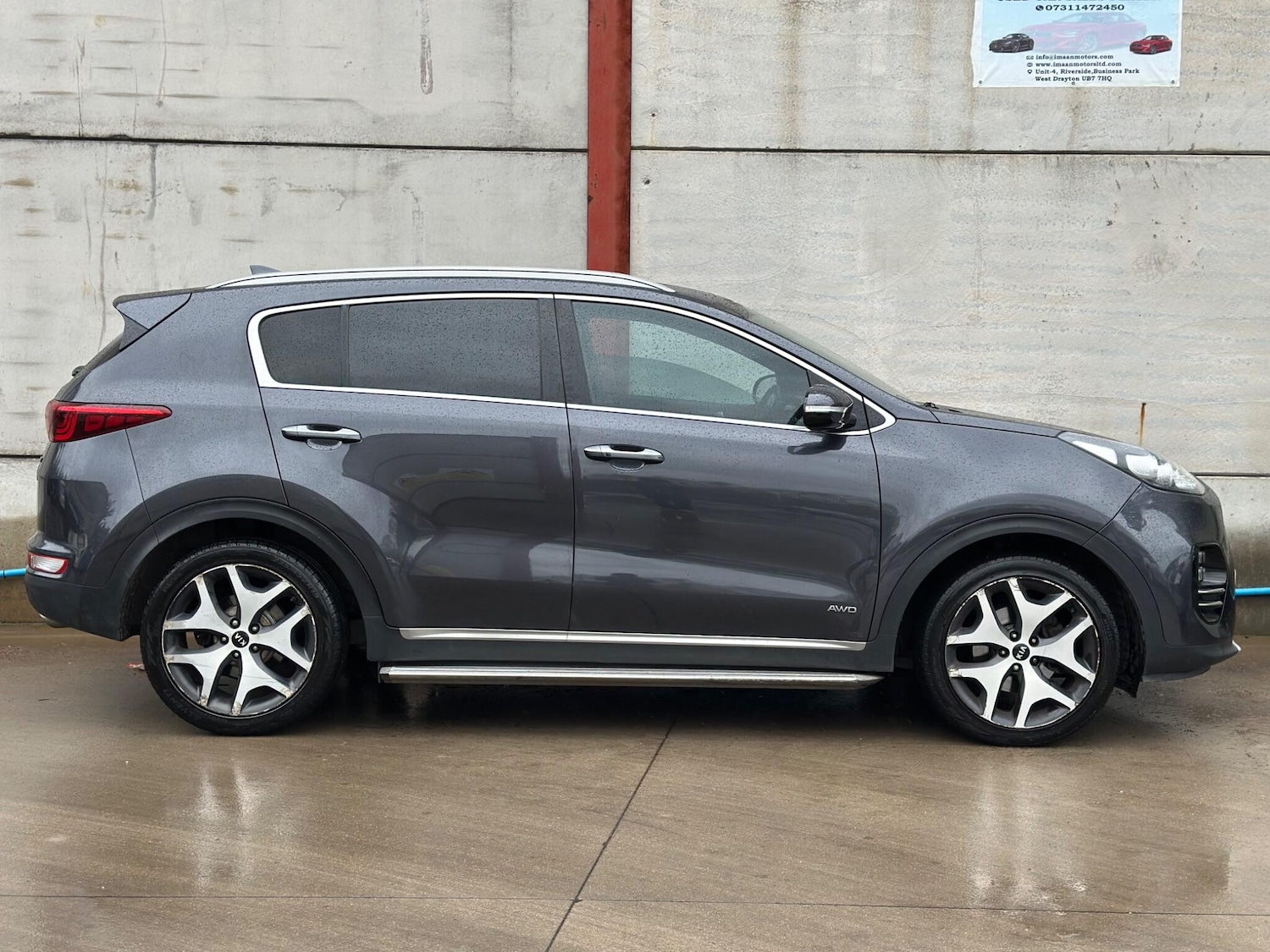 Used Kia Sportage 2016 for sale - 78048070: Photo 8