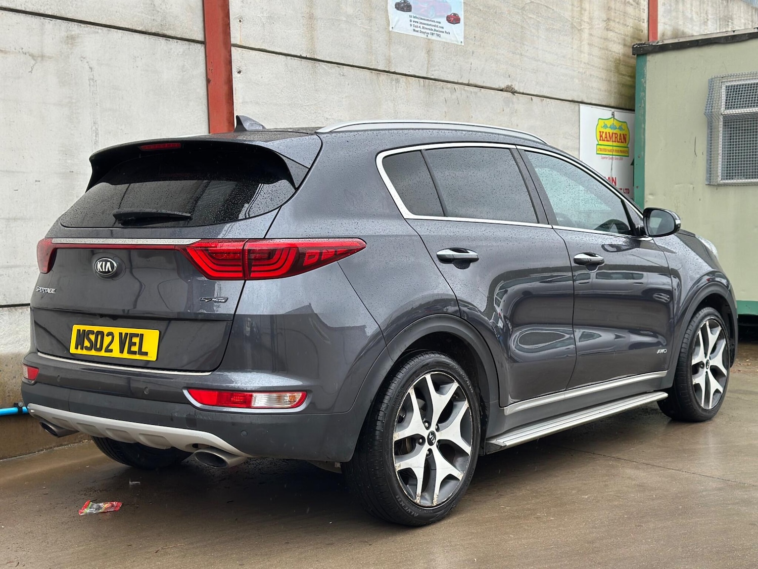 Used Kia Sportage 2016 for sale - 78048070: Photo 9