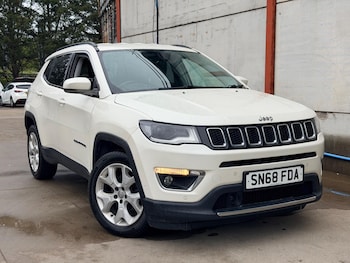 Used Jeep Compass 2018 for sale - 78623067: Photo