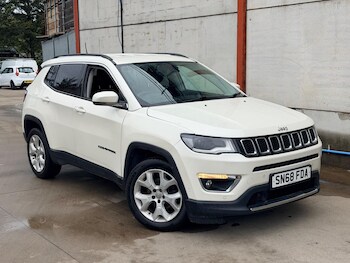 Used Jeep Compass 2018 for sale - 78623067: Photo