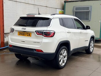 Used Jeep Compass 2018 for sale - 78623067: Photo